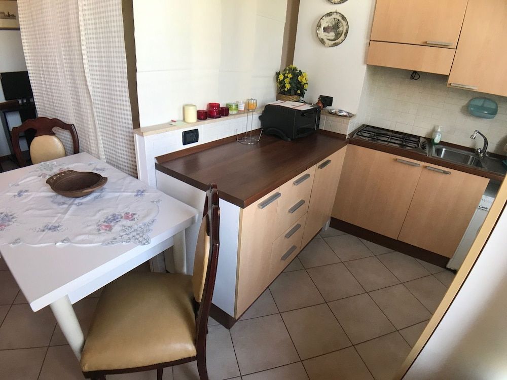 undefined Porta Camollia Apartment 5