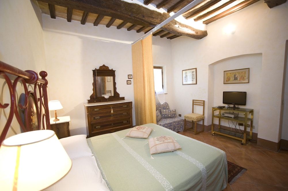Il Pettirosso di Siena Apartment, 1 Bedroom 6