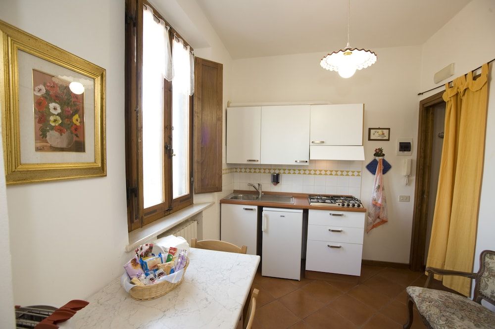 Il Pettirosso di Siena Apartment, 1 Bedroom 8