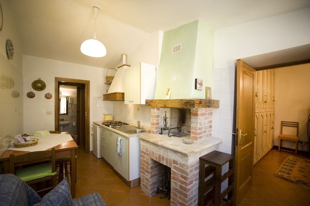 Il Pettirosso di Siena Apartment, 1 Bedroom 10