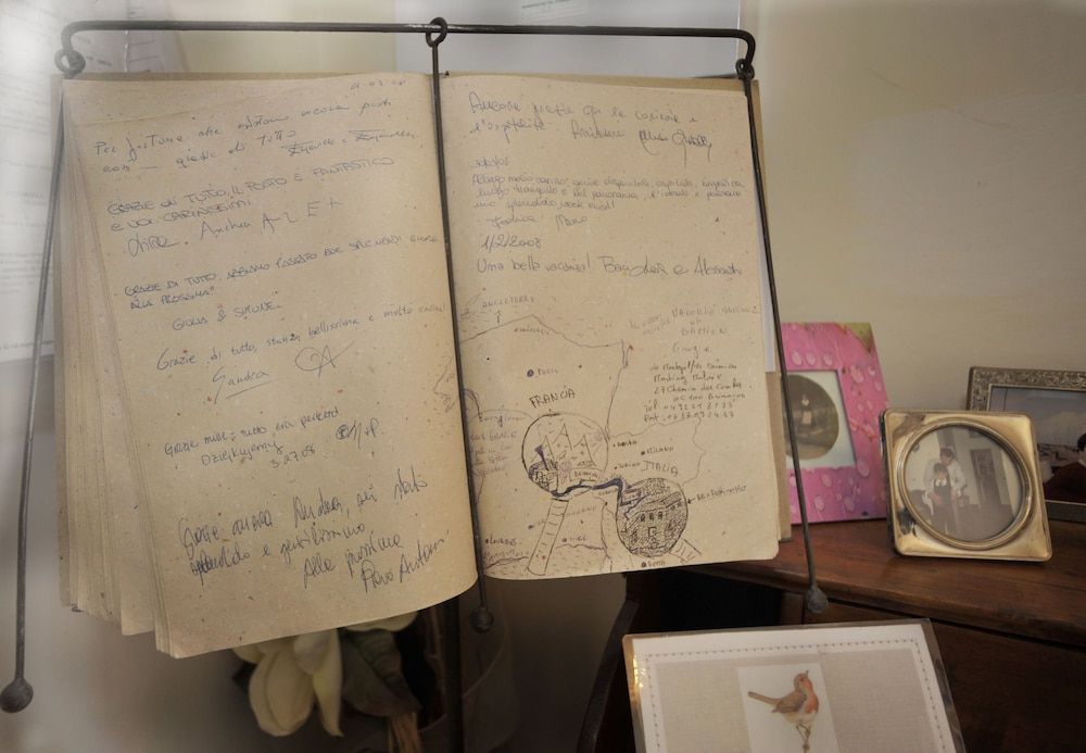 undefined Il Pettirosso di Siena