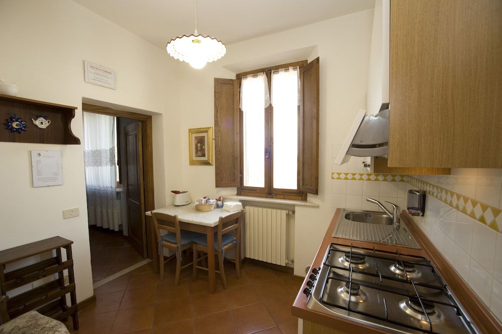 Il Pettirosso di Siena Apartment, 1 Bedroom 9