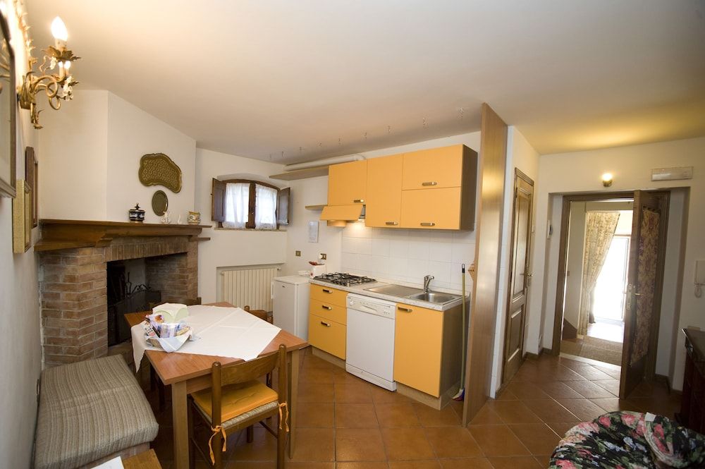 Il Pettirosso di Siena Apartment, 1 Bedroom 12