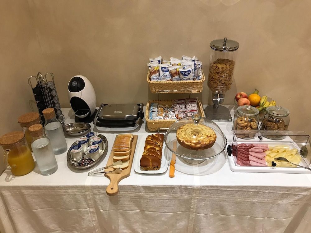 undefined B&B Sallustio Rooms 9