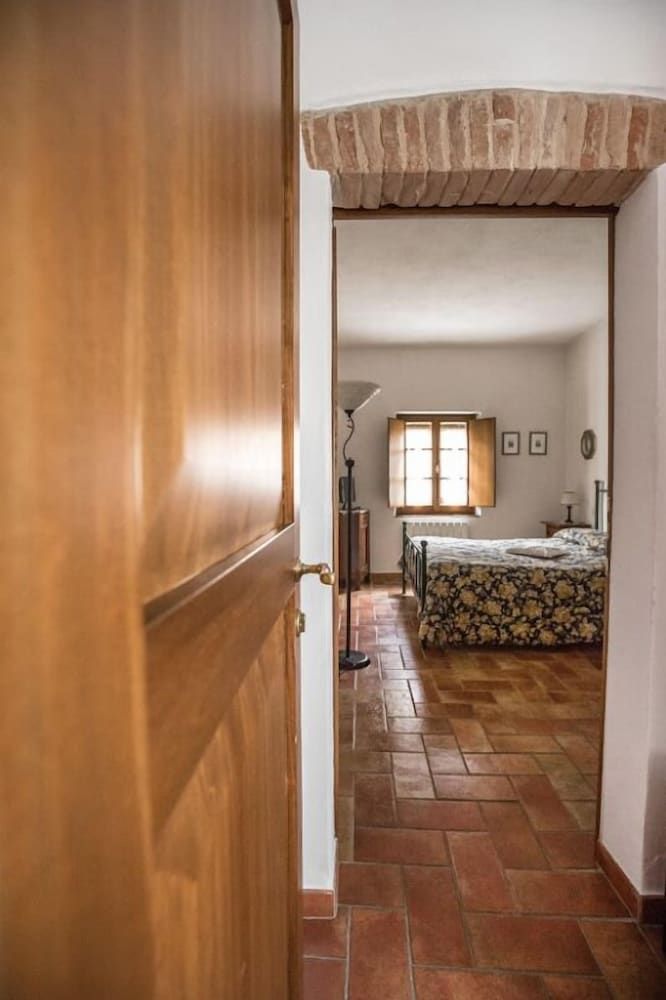 Podere Il Pero Double or Twin Room 9