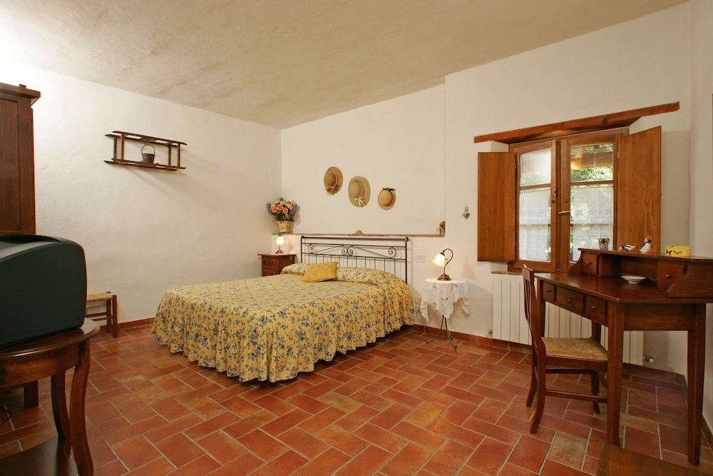 Podere Il Pero Double or Twin Room 6