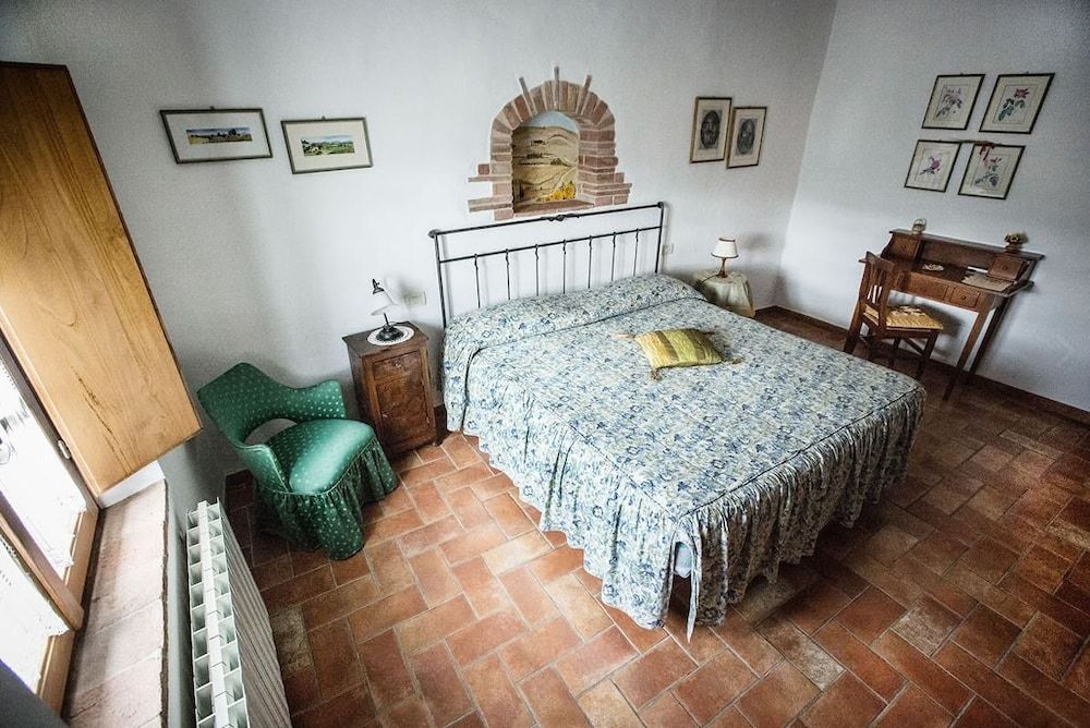 Podere Il Pero Double or Twin Room 4