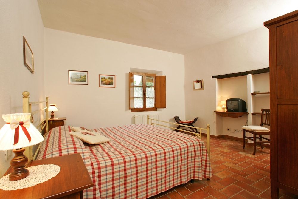 Podere Il Pero Double or Twin Room 5