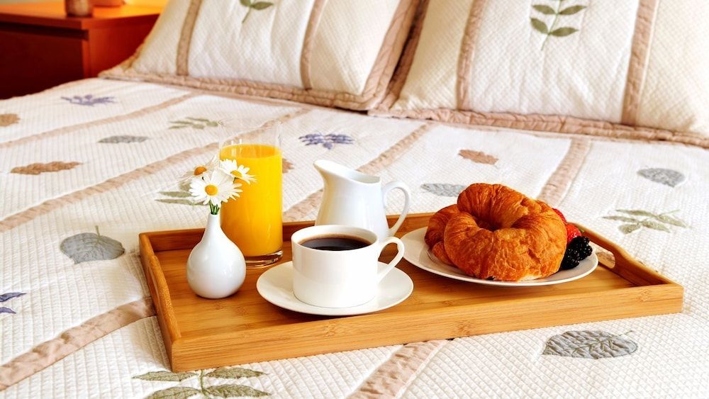 Villa Patrizia Siena Comfort Double Room 2