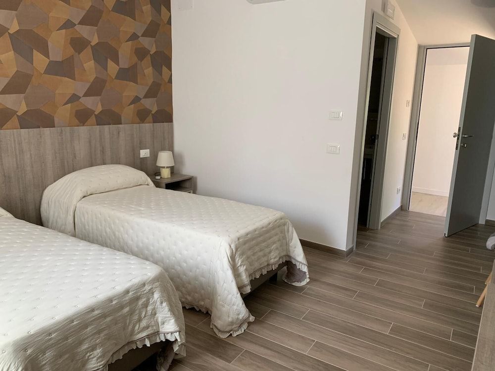 Villa Patrizia Siena Comfort Double Room 21