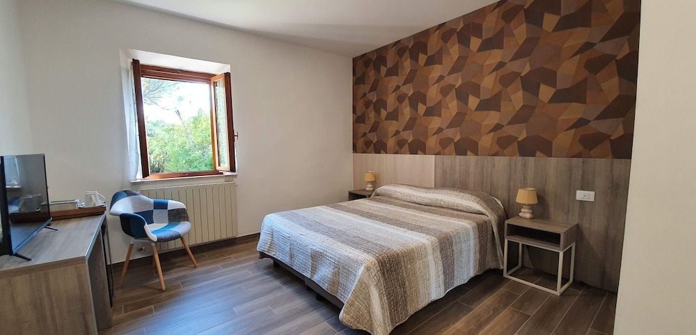 Villa Patrizia Siena Comfort Double Room 12