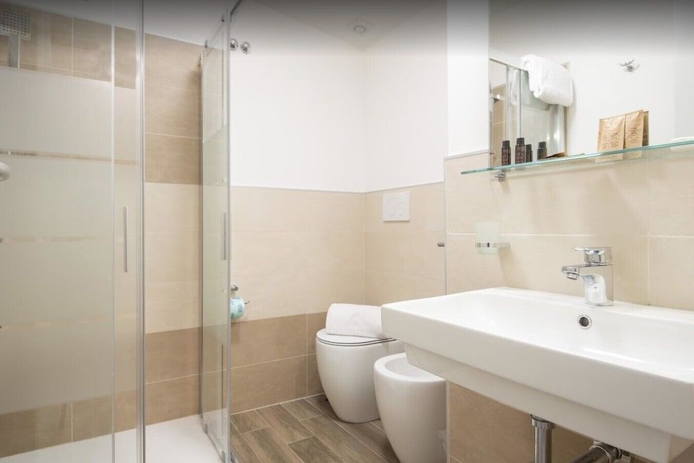 Villa Patrizia Siena Comfort Double Room 28