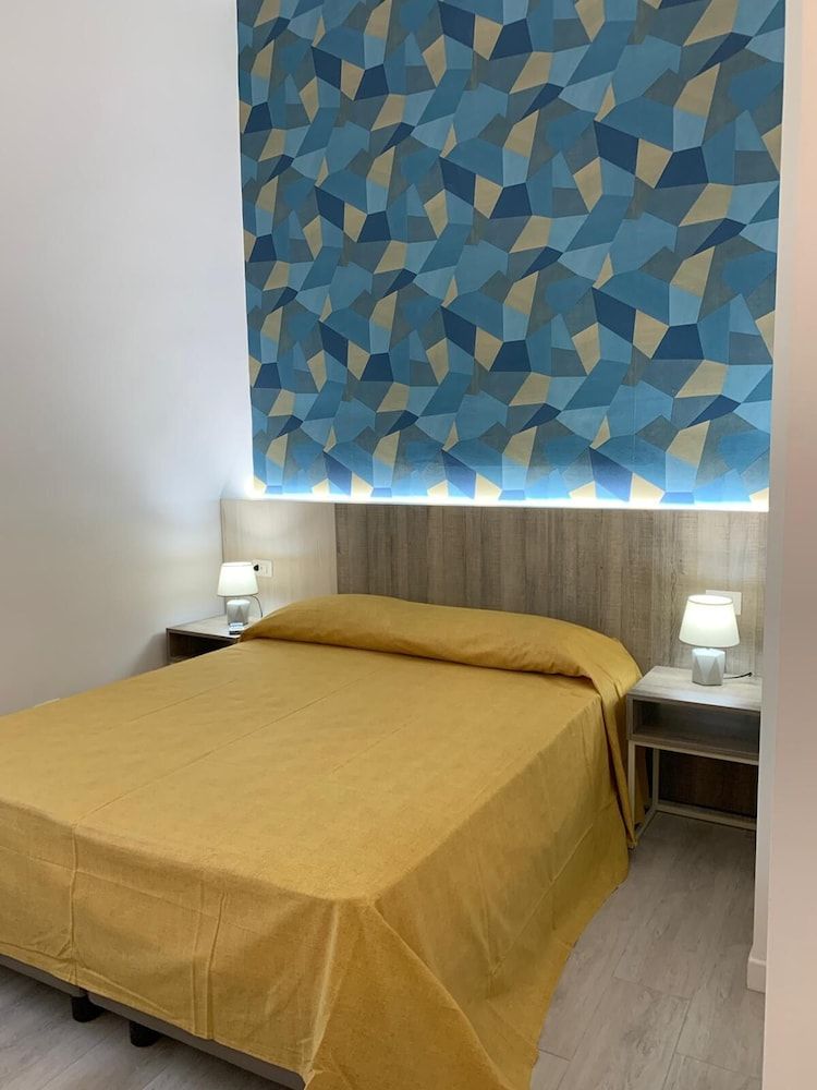 Villa Patrizia Siena Comfort Double Room 5