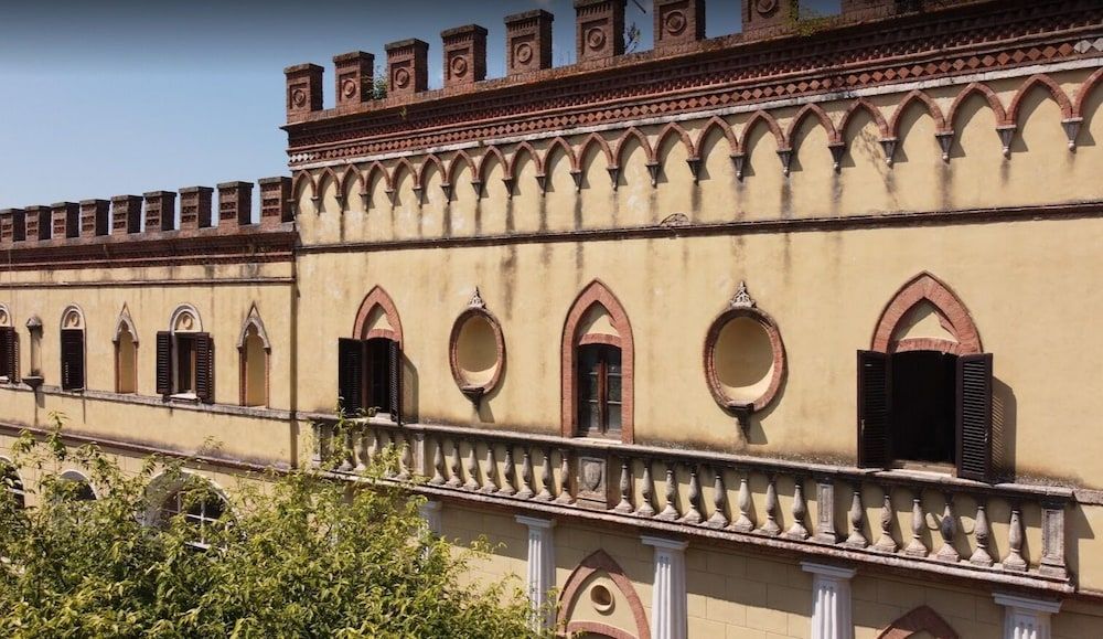 undefined Villa Patrizia Siena 6