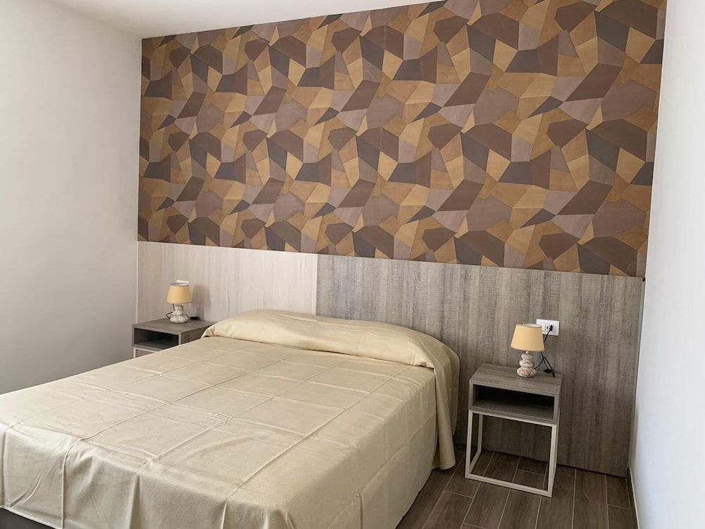 Villa Patrizia Siena Classic Single Room 5