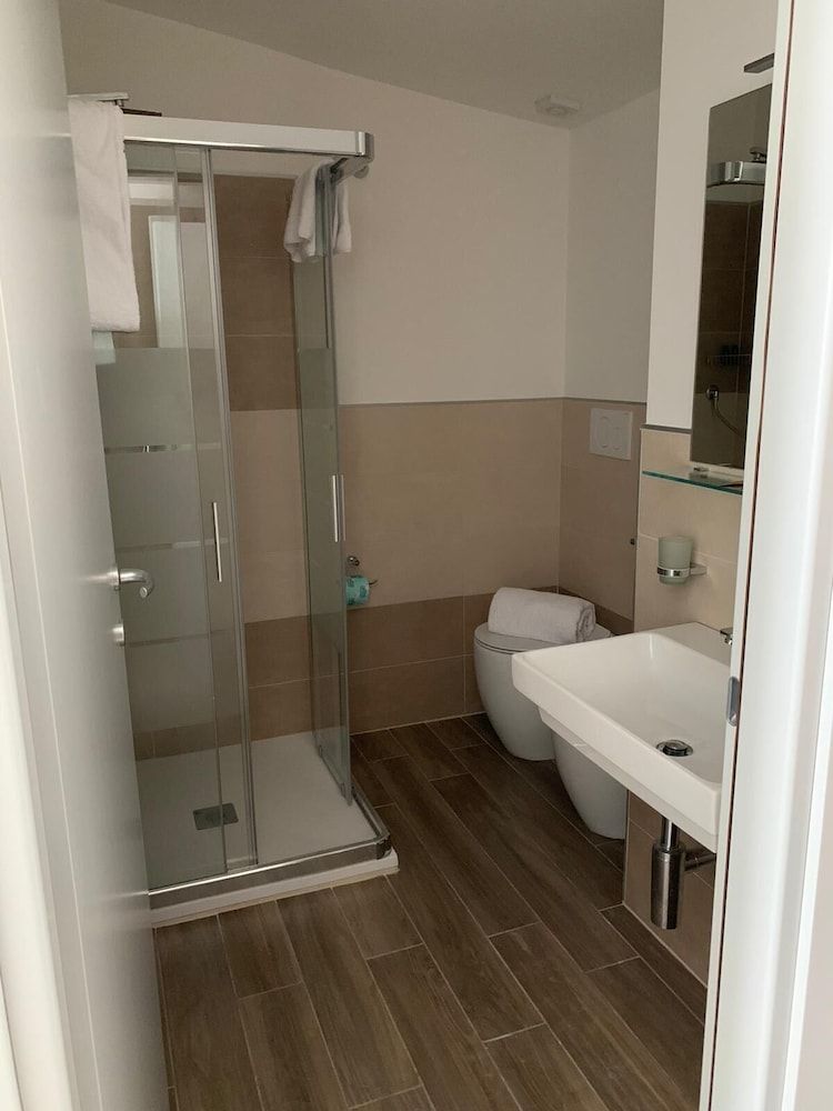 Villa Patrizia Siena Comfort Double Room 25