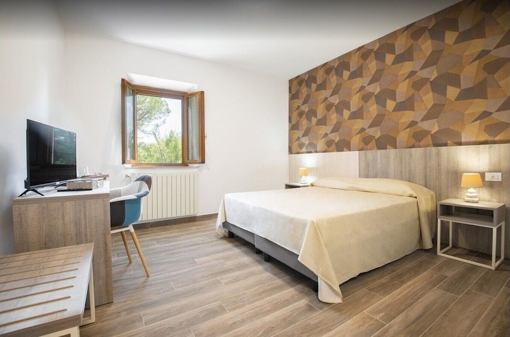 Villa Patrizia Siena Comfort Double Room 17