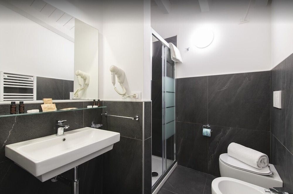 Villa Patrizia Siena Comfort Double Room 29