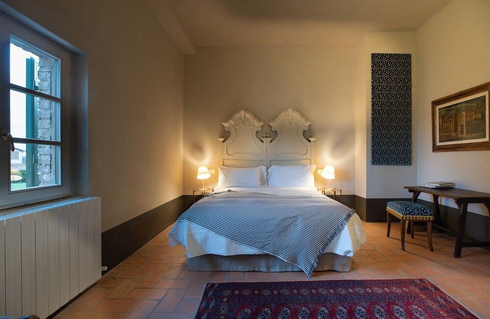 Ca' Bianca Tuscany Relais Comfort Double Room 5