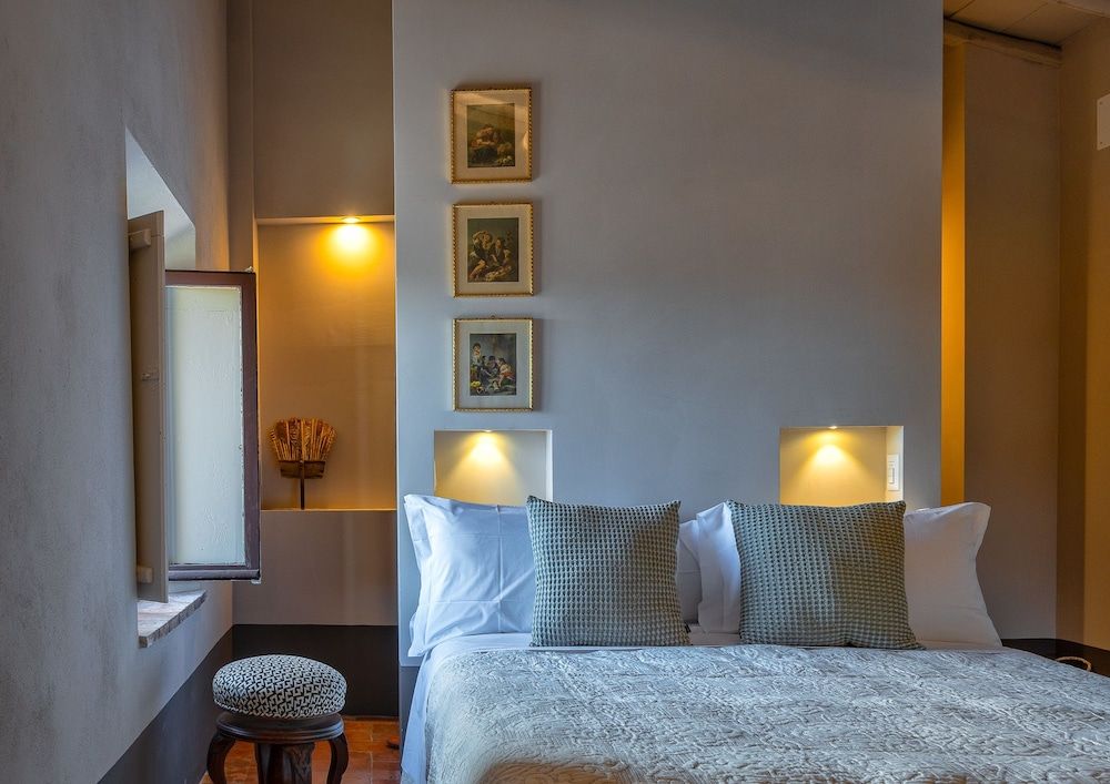 Ca' Bianca Tuscany Relais Comfort Double Room 6