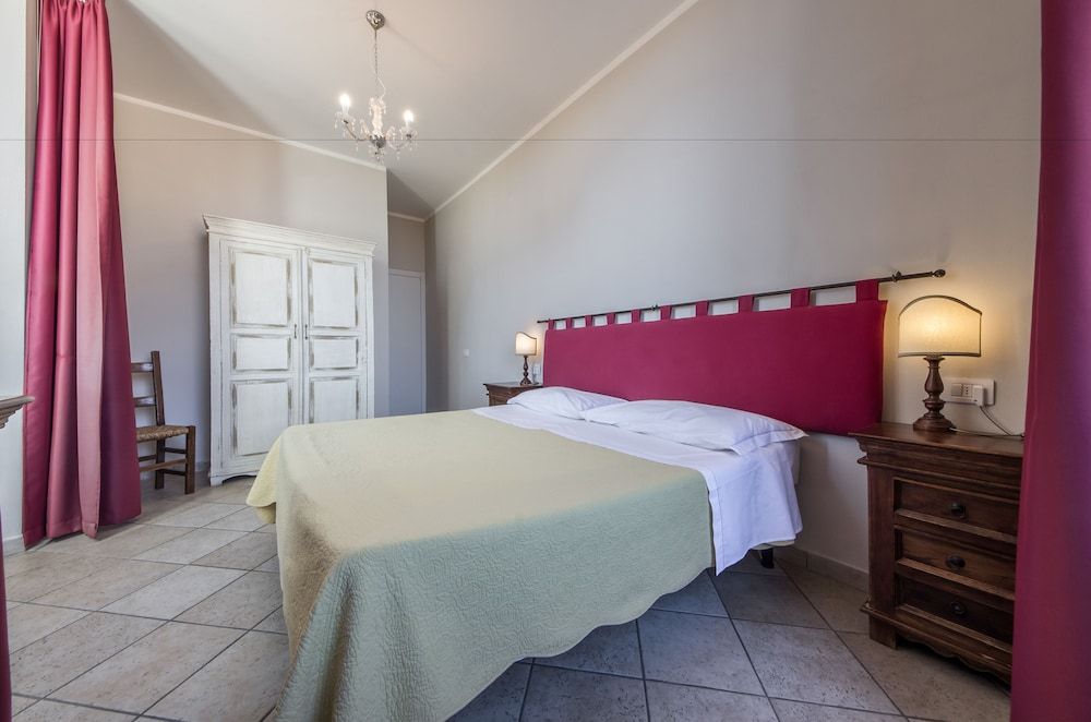 I Terzi di Siena Double or Twin Room, Private Bathroom 17