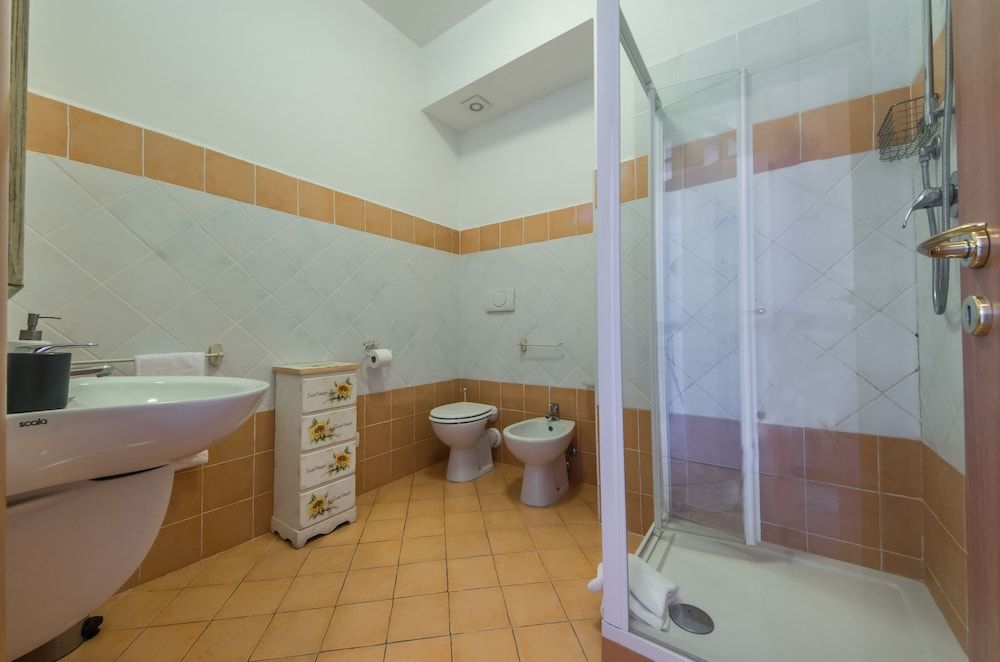 I Terzi di Siena Double or Twin Room, Private Bathroom 23