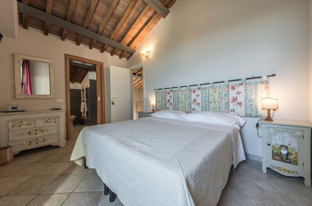I Terzi di Siena Double or Twin Room, Private Bathroom 9
