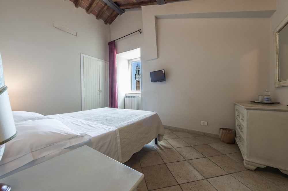 I Terzi di Siena Double or Twin Room, Private Bathroom 8
