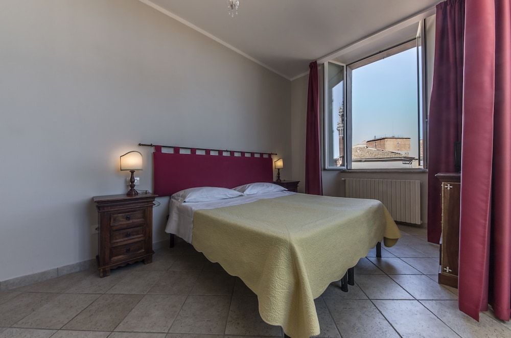 I Terzi di Siena Double or Twin Room, Private Bathroom 15