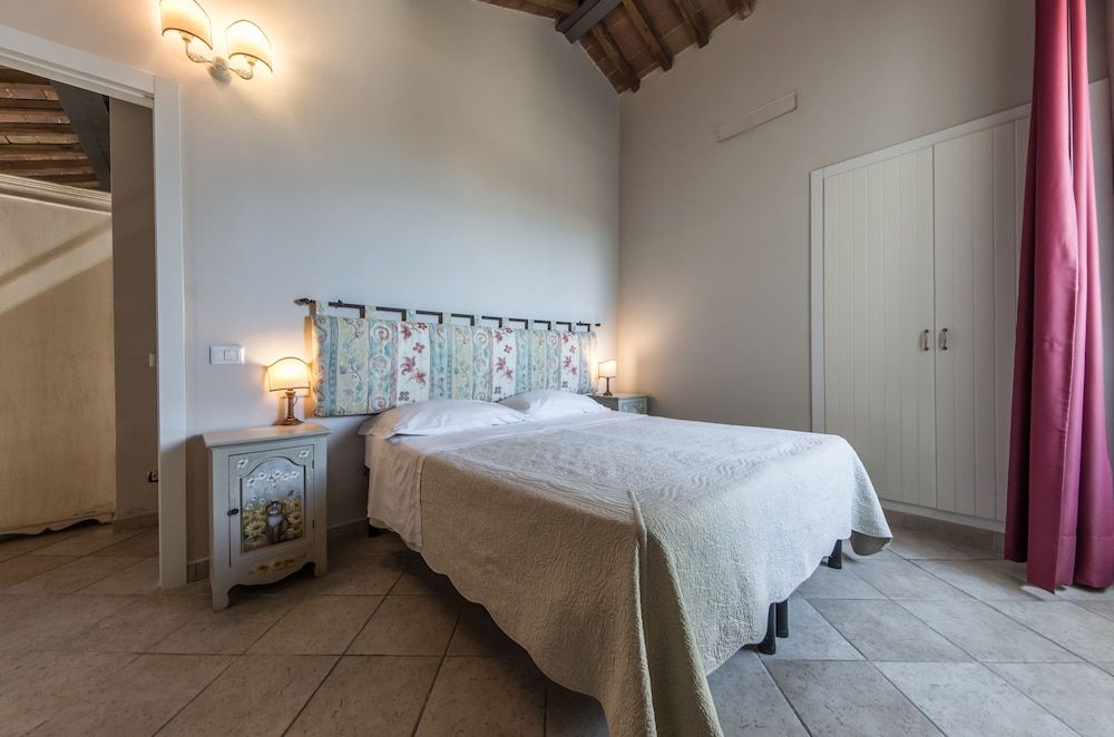 I Terzi di Siena Double or Twin Room, Private Bathroom 19