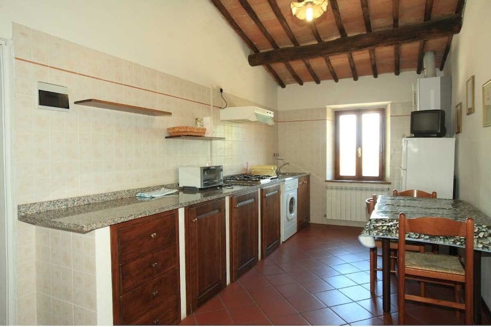 Il Poderaccio Apartment, 2 Bedrooms, Hill View 3