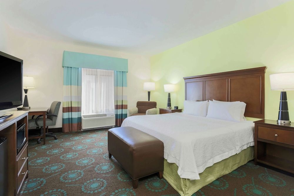 Room, 1 King Bed, Accessible, Bathtub