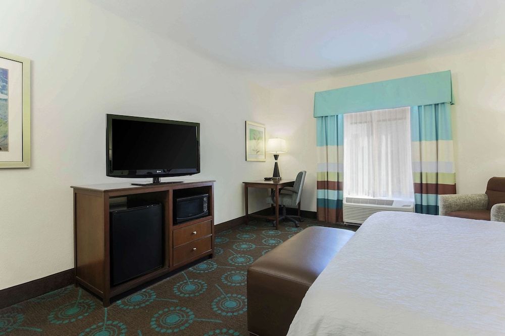 Room, 1 King Bed, Accessible, Bathtub