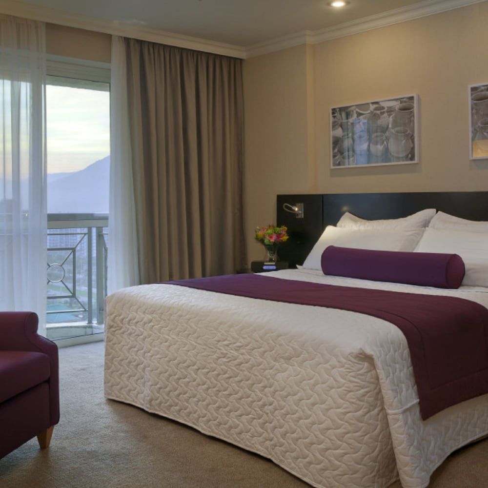 Premier Double Room, Balcony