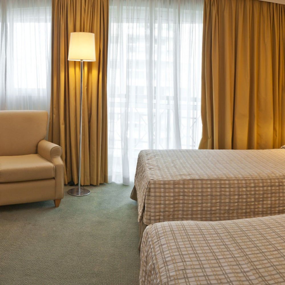 Superior Twin Room, Balcony