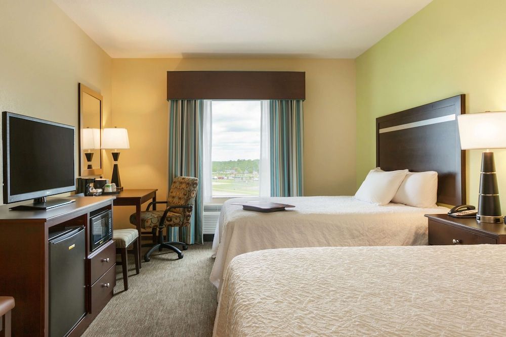 Standard Room, 2 Queen Beds