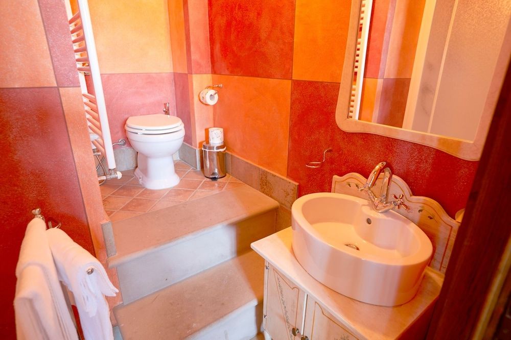 Deluxe Room (Rubino)