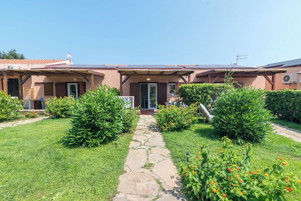 Dimora Ibiscus 50m From Beach