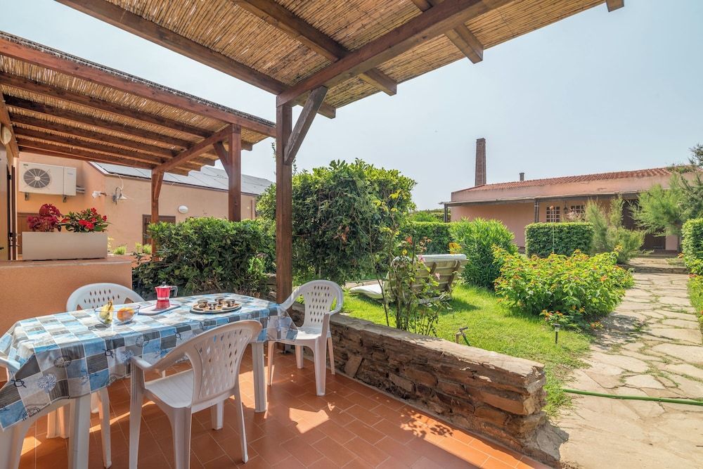Dimora Ibiscus 50m From Beach