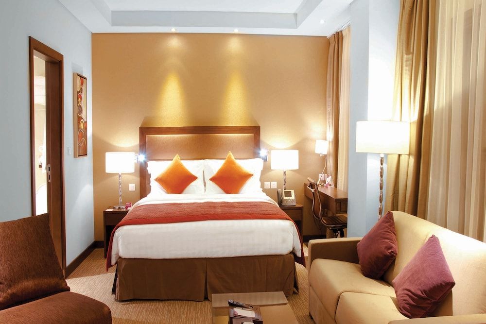 Crowne Plaza Madinah by IHG Standard Room 4