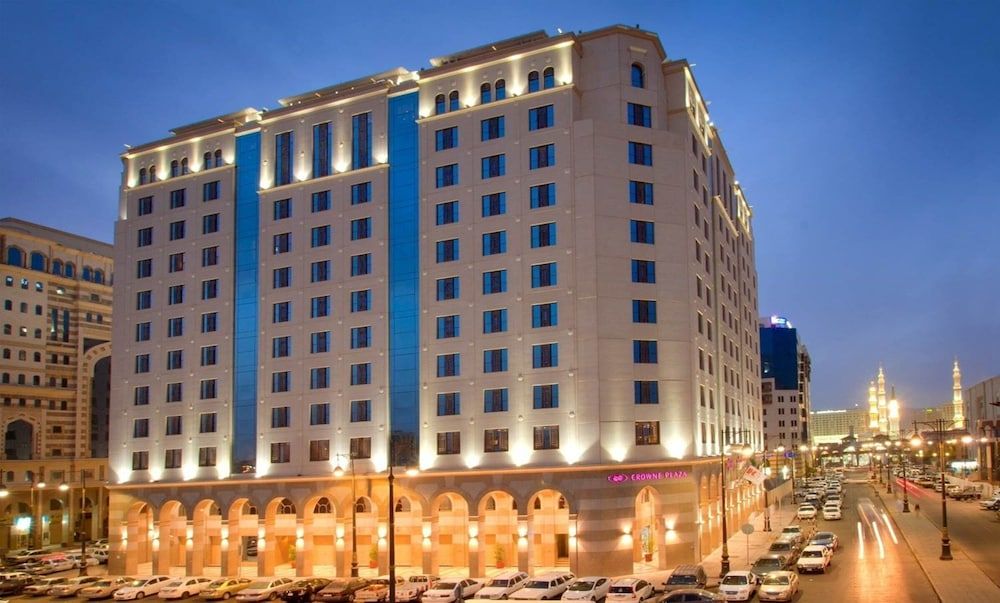 undefined Crowne Plaza Madinah by IHG