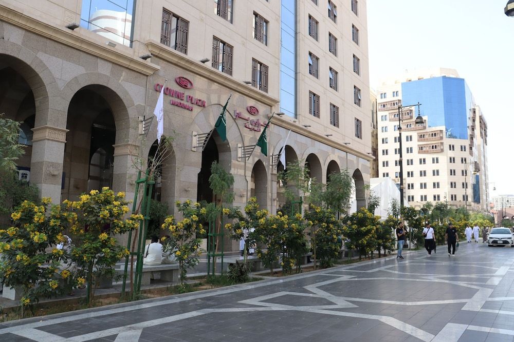 undefined Crowne Plaza Madinah by IHG 2