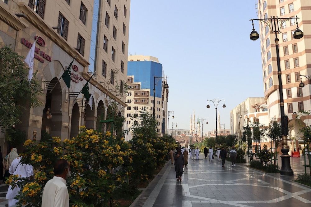 undefined Crowne Plaza Madinah by IHG 4