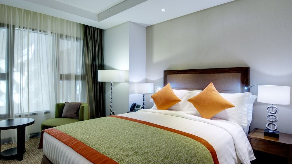 Crowne Plaza Madinah by IHG Standard Room 2