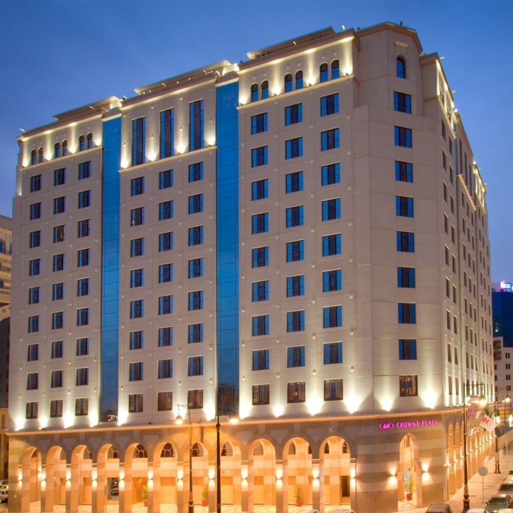 undefined Crowne Plaza Madinah by IHG 6