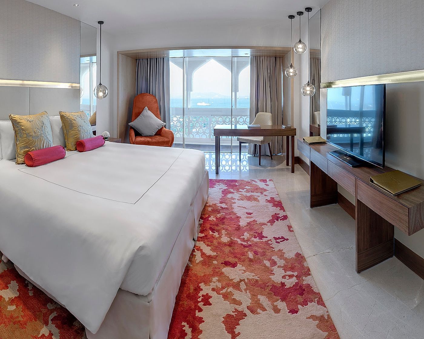 Deluxe Room Sea View