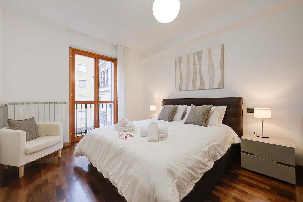 Standard Apartment, 1 Bedroom (The Modern Apartment In Stresa)