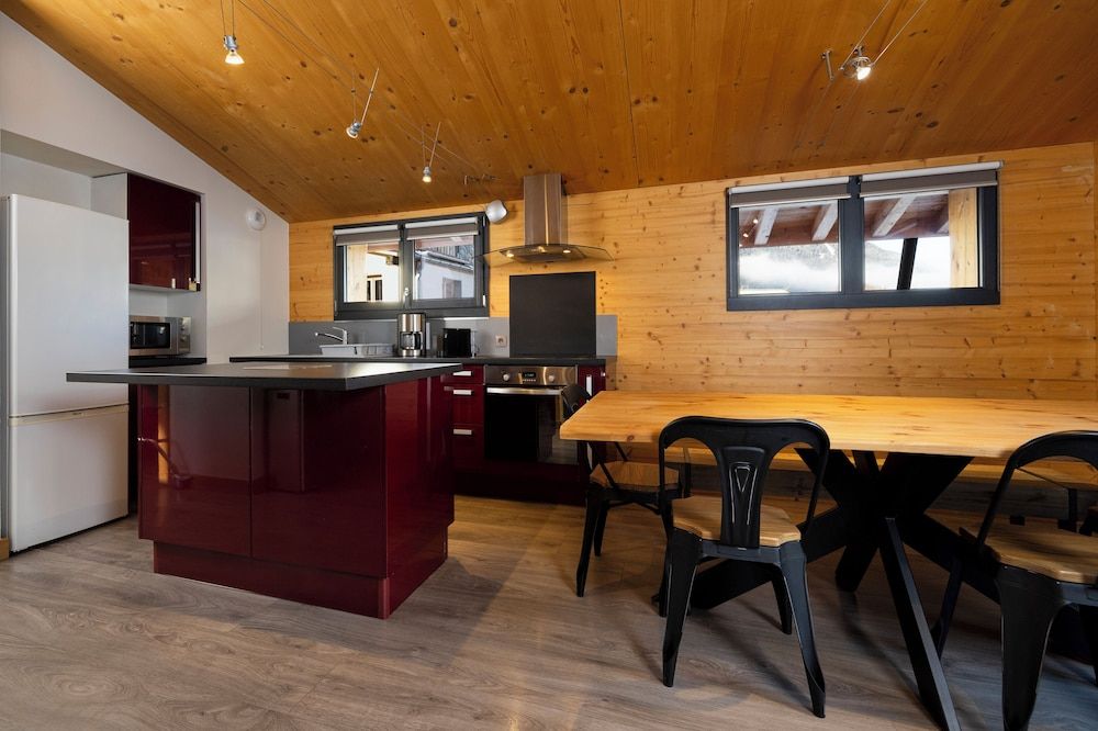 Hôtel de l'Arve by HappyCulture Apartment, 1 Bedroom 15