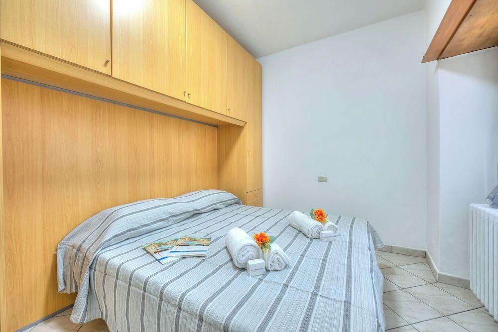 Family Apartment, 2 Bedrooms (Leonardo House Garden Stresa Center)