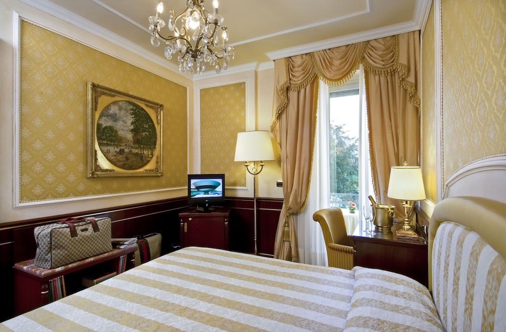 Deluxe Double or Twin Room, Mountain View